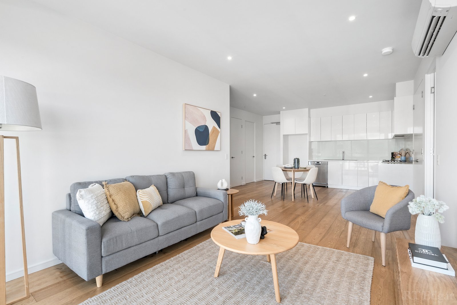 Real Estate and Property in 309/187 Reynolds Road, Doncaster East, VIC