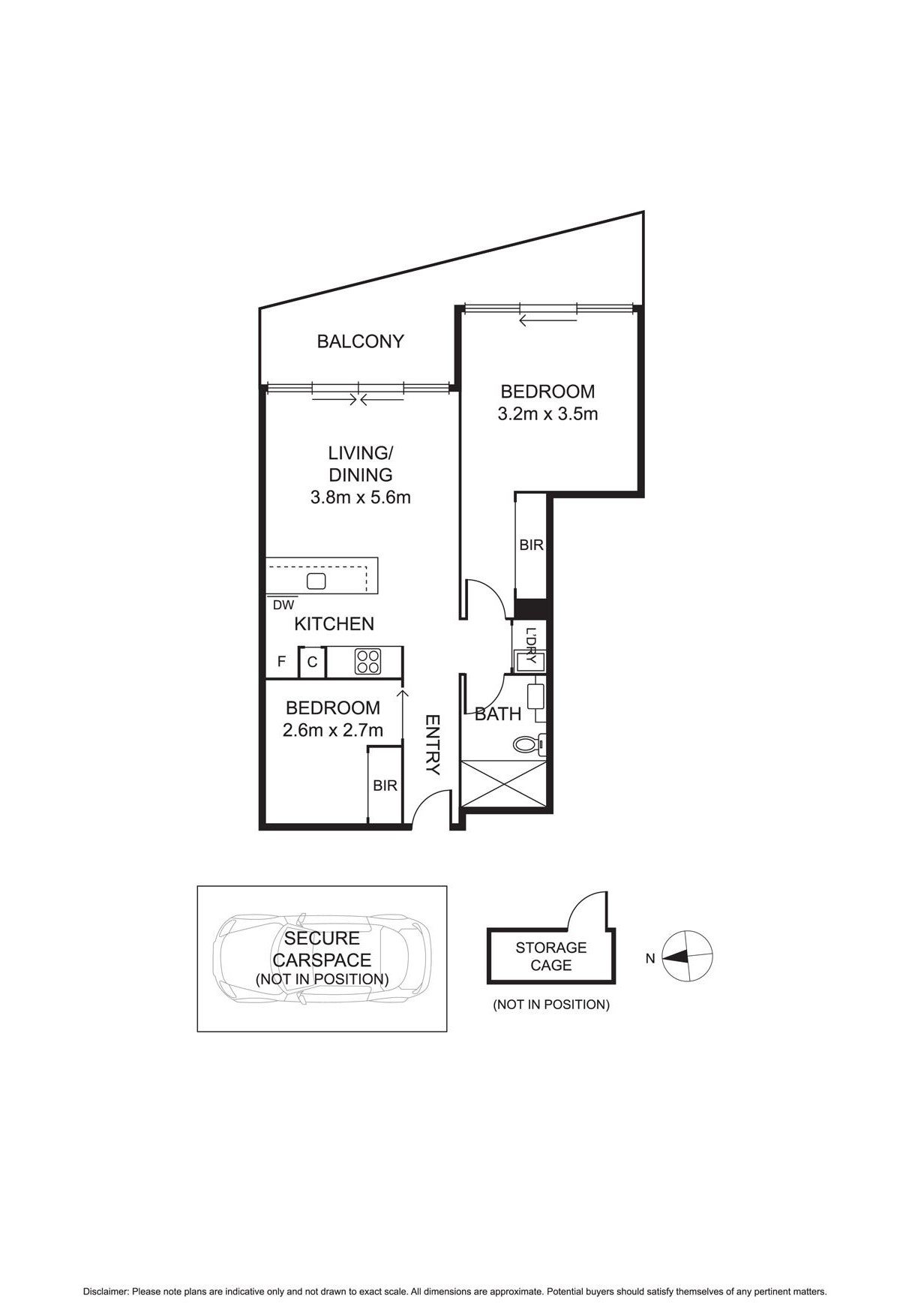 Gallery: 309/222 Bay Road