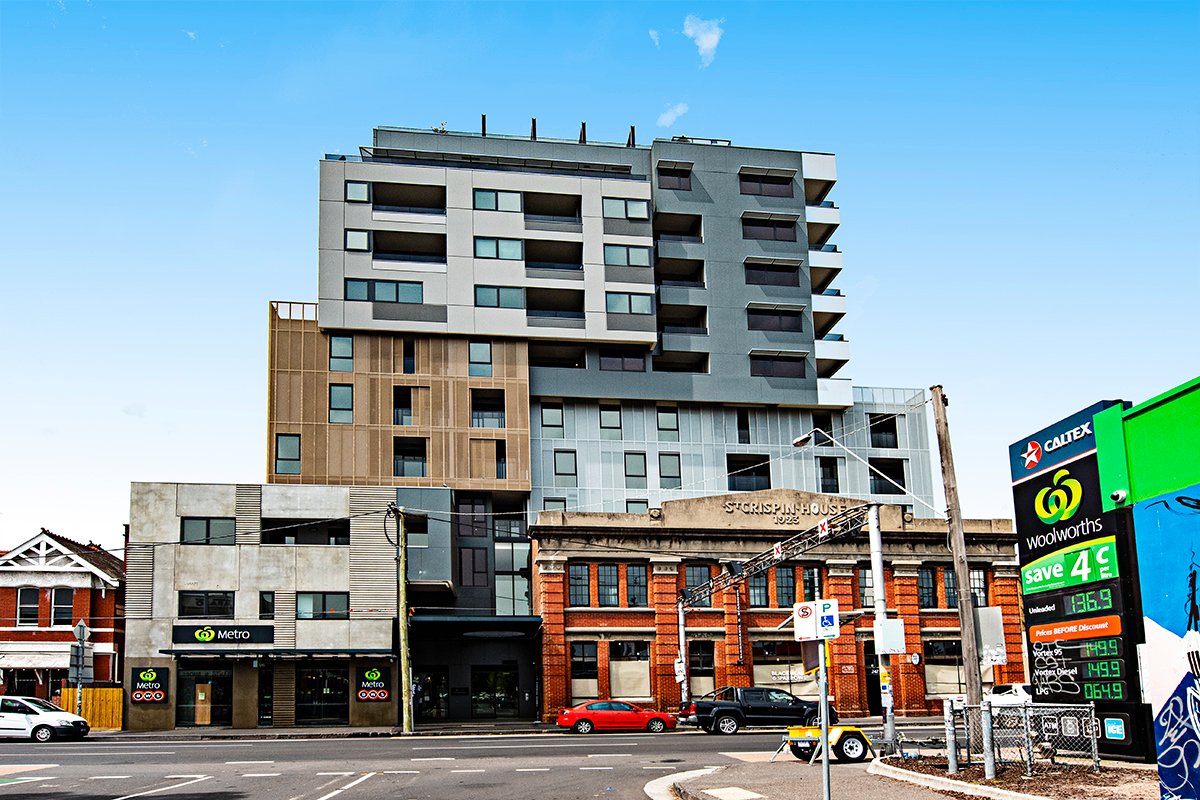 309/251 Johnston Street, ABBOTSFORD VIC 3067 Buxton 2021