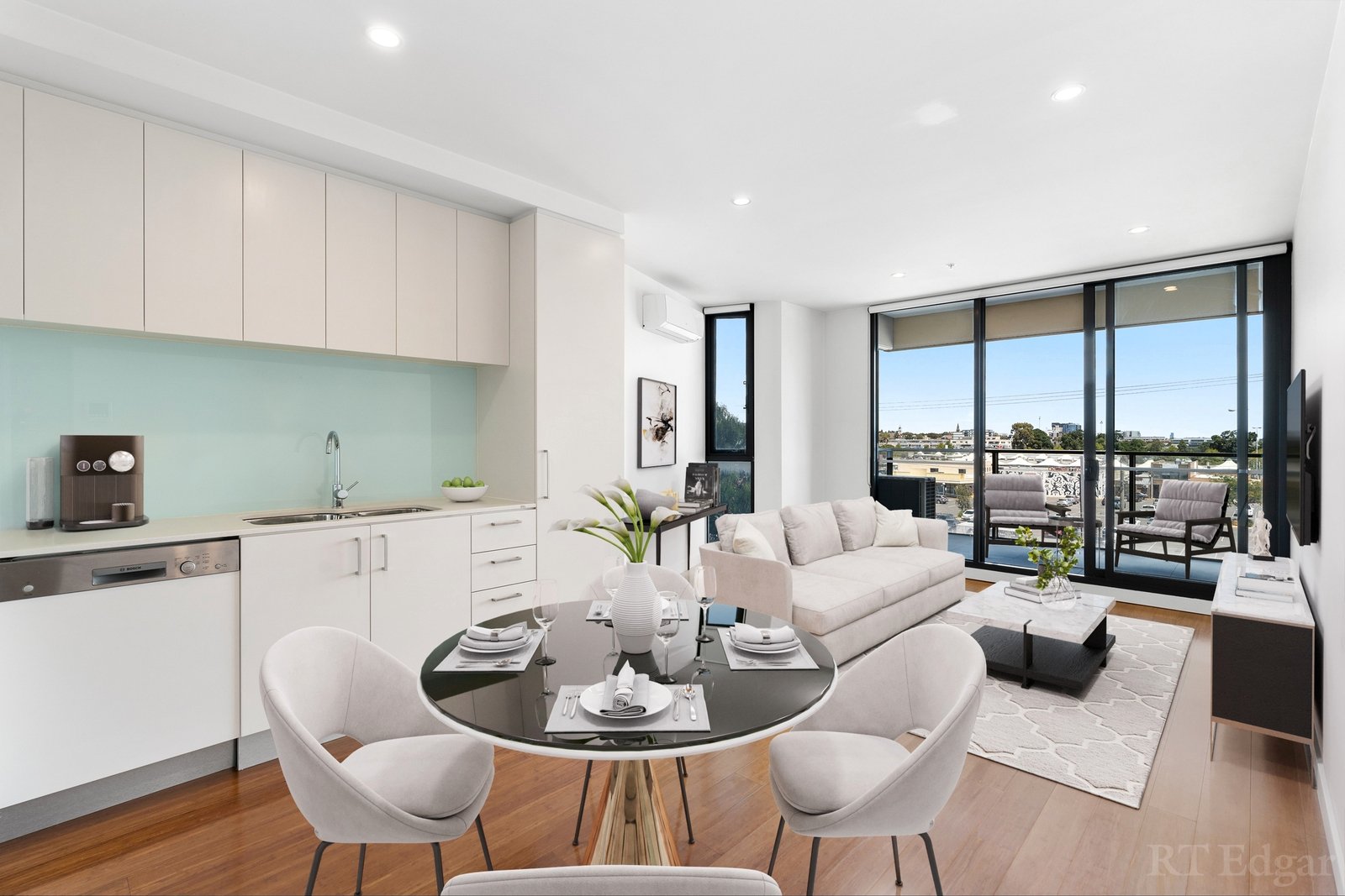 Real Estate and Property in 309A/6 Clinch Avenue, Preston, VIC