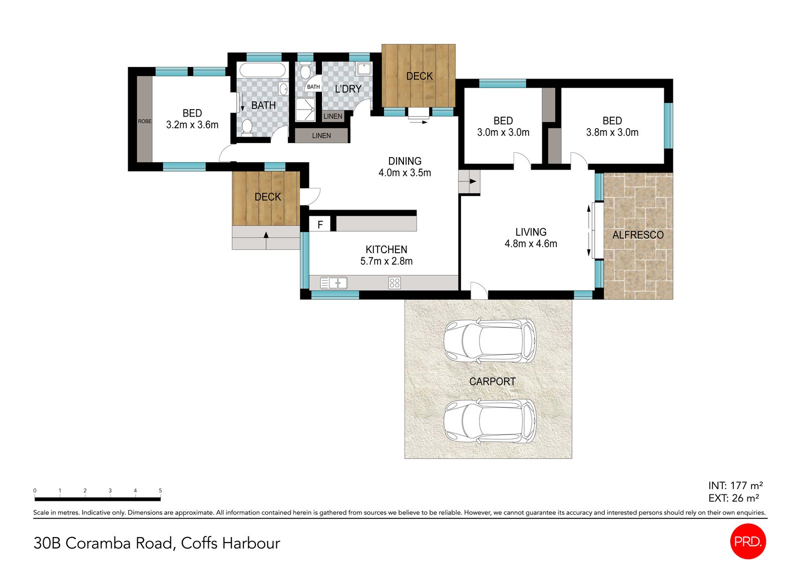 30B Coramba Road COFFS HARBOUR 14