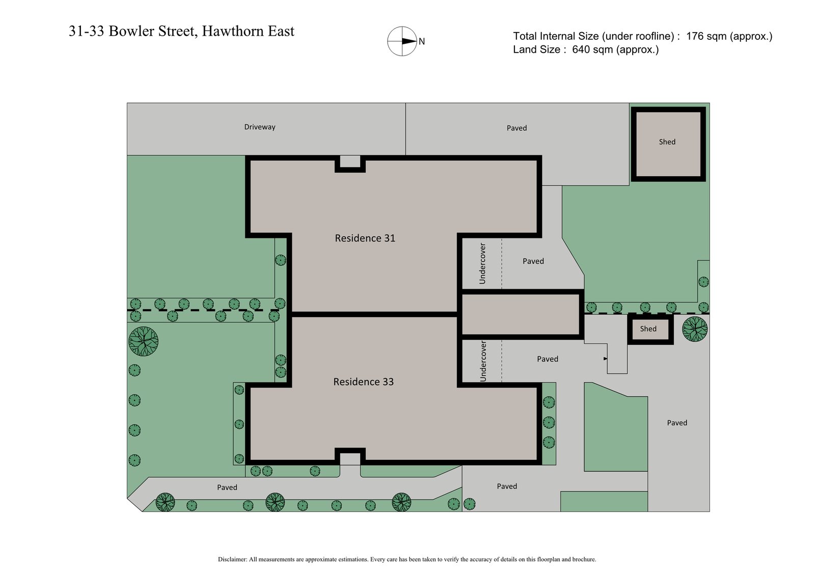 Real Estate and Property in 31-33 Bowler Street, Hawthorn East, VIC