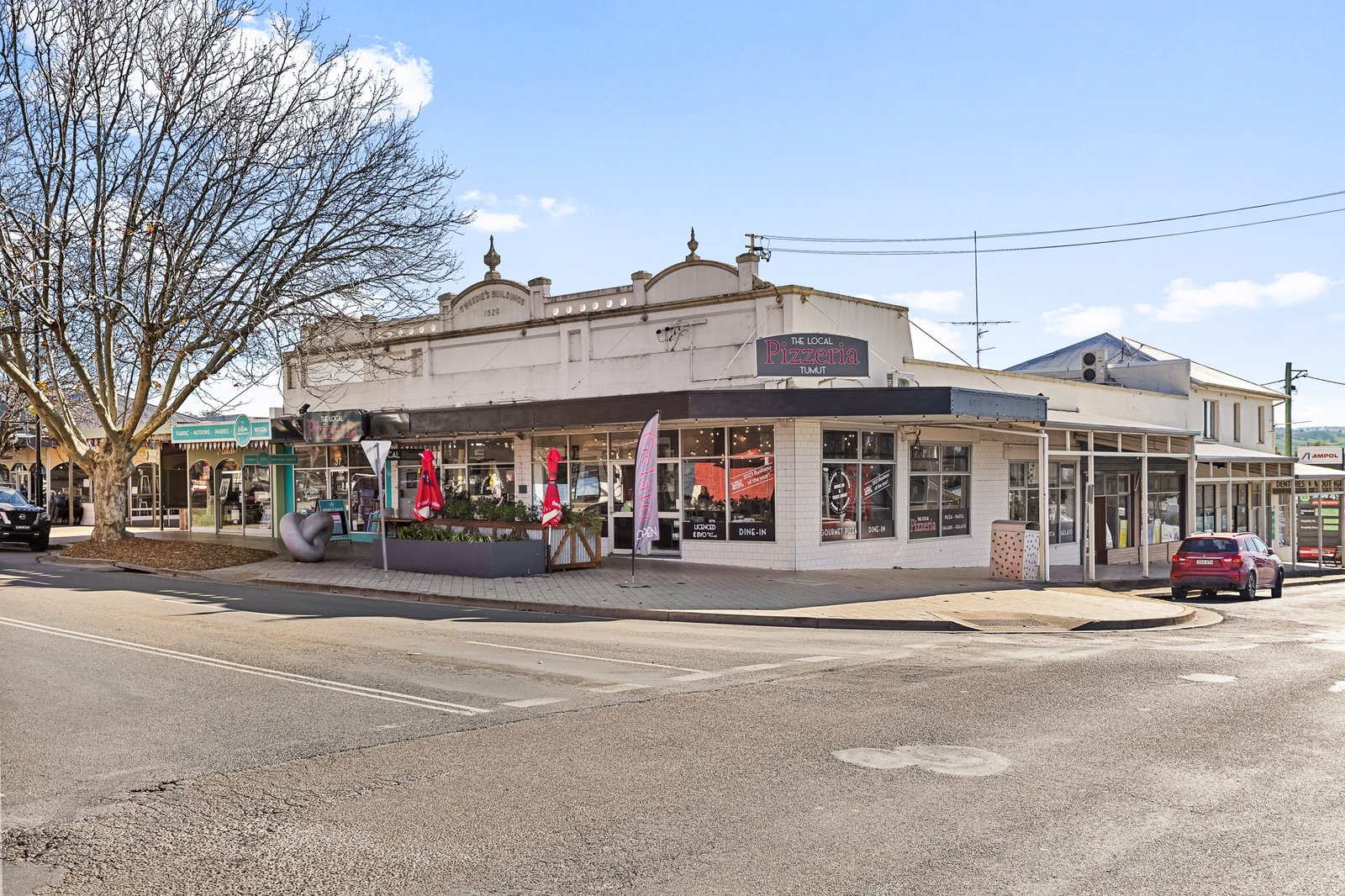 31-35 Wynyard Street TUMUT 3