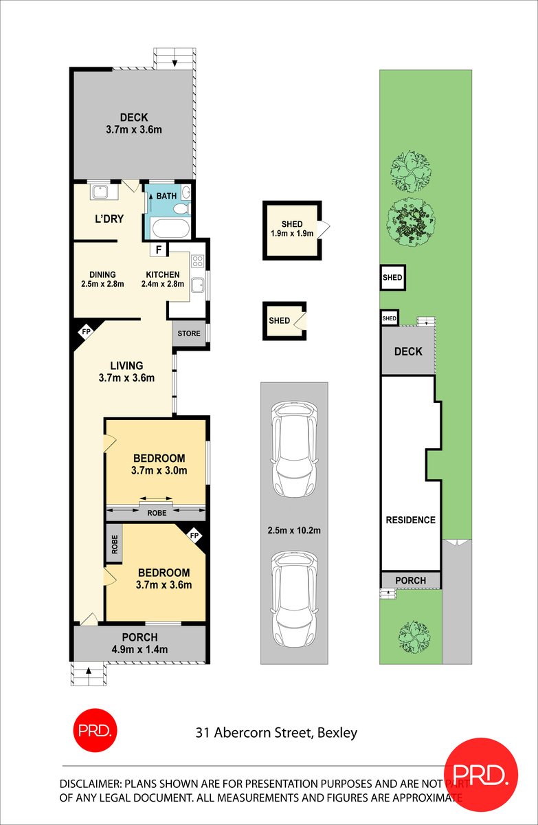 31 Abercorn Street BEXLEY 8