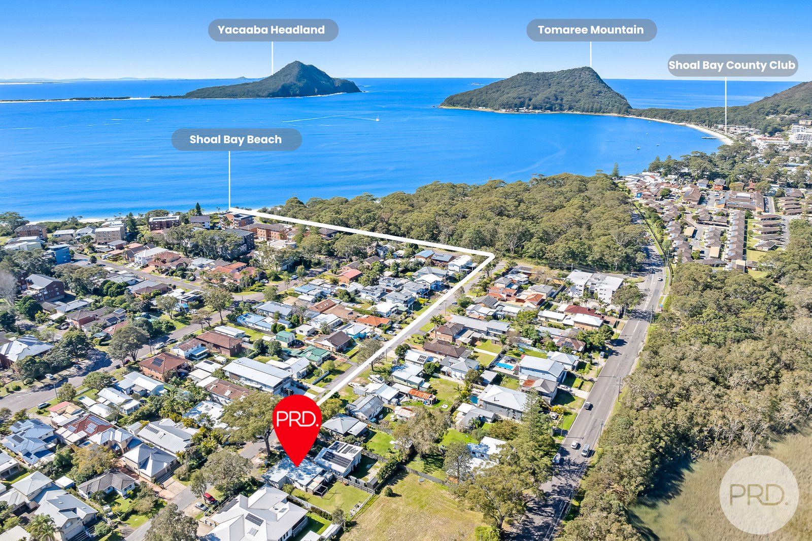 31 Achilles Street NELSON BAY 2
