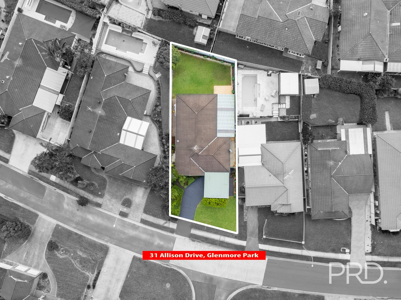 31 Allison Drive GLENMORE PARK 15