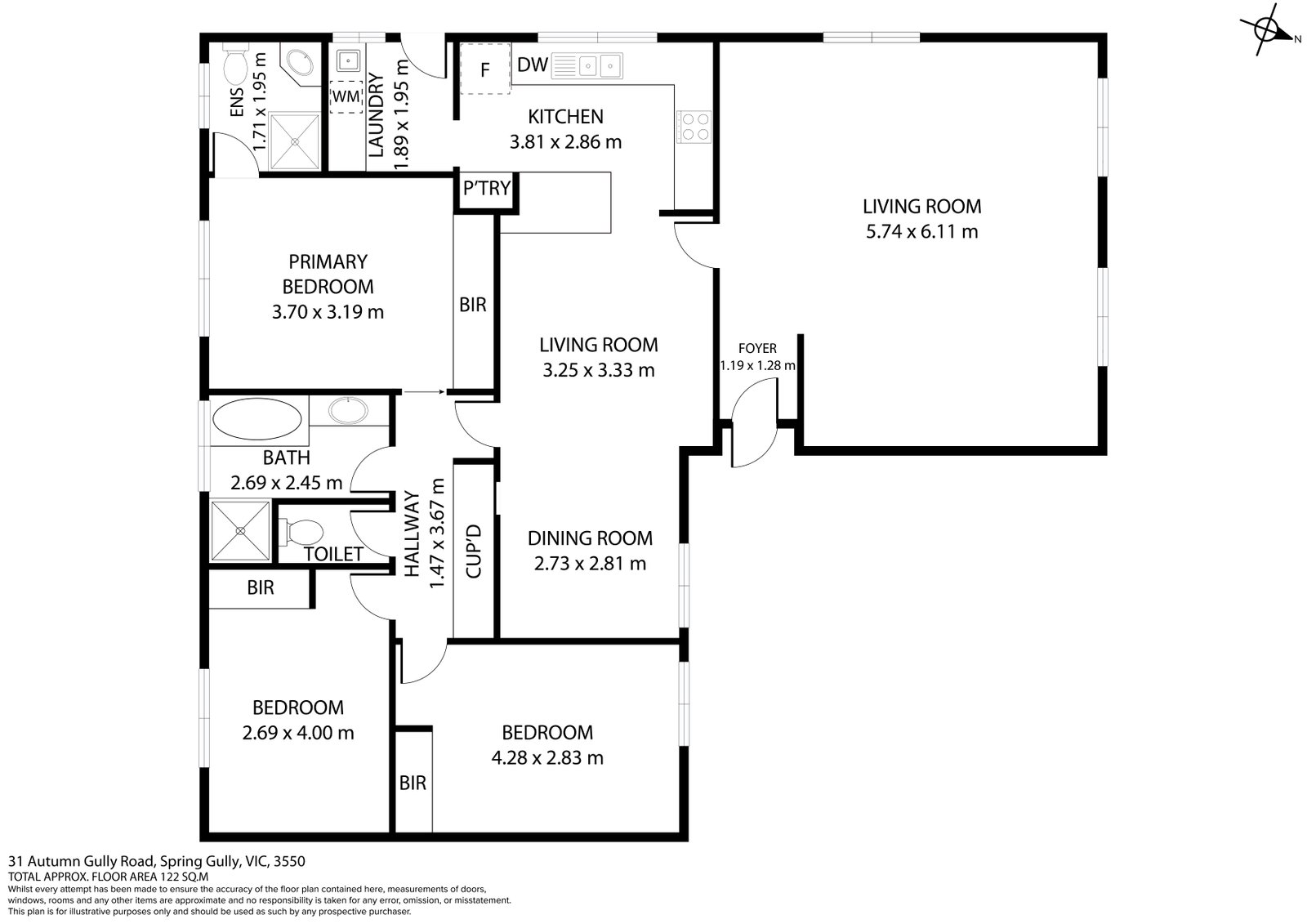 31 Autumn Gully Road SPRING GULLY 15