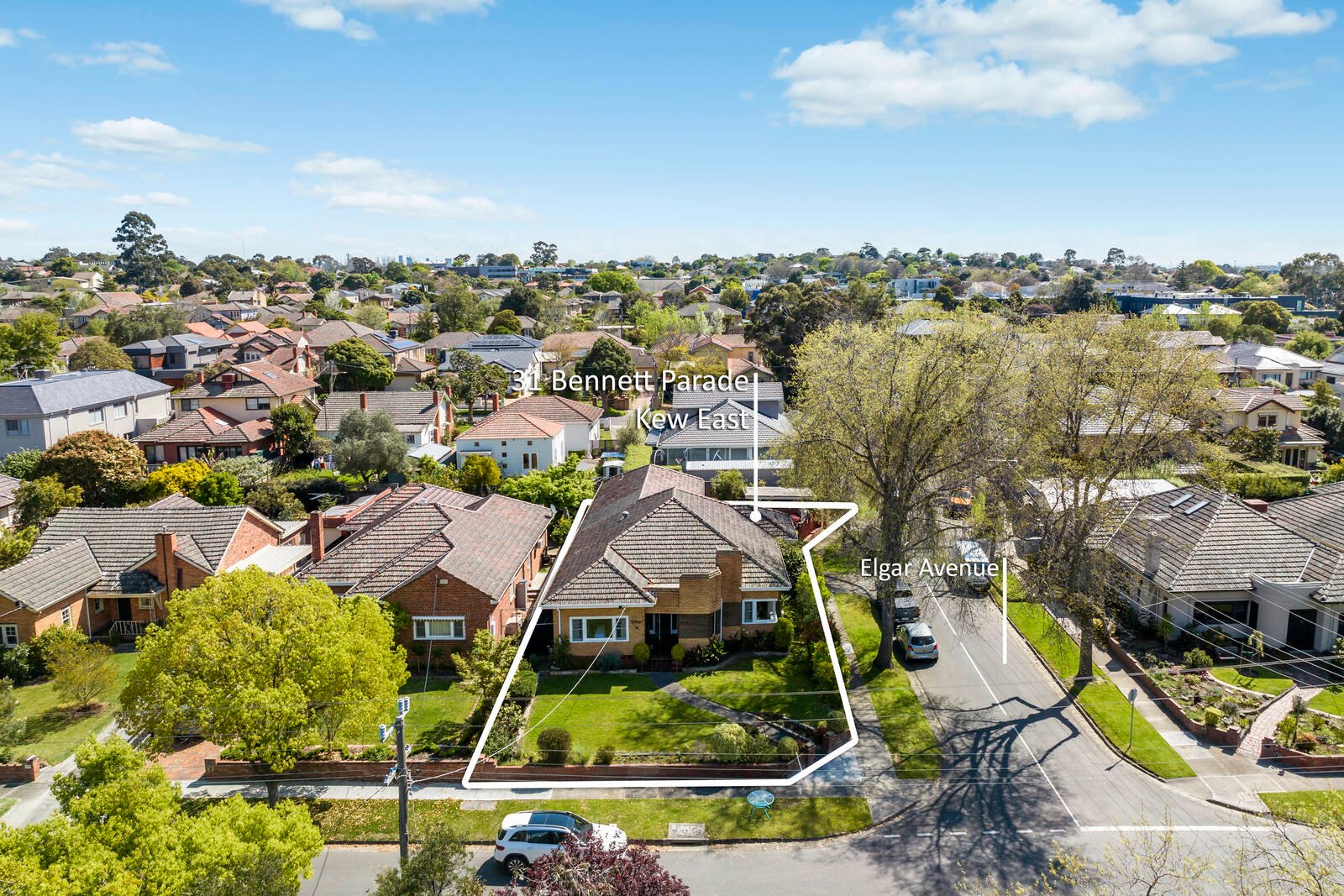 Real Estate and Property in 31 Bennett Parade, Kew East, VIC