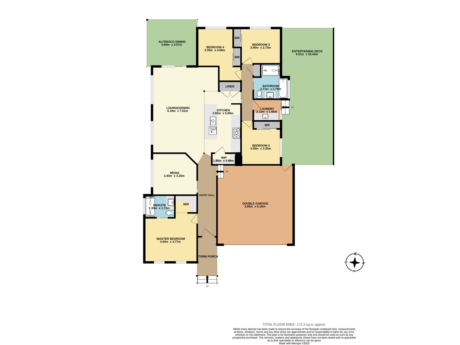 31 Brotheridge Avenue CALDERWOOD 16