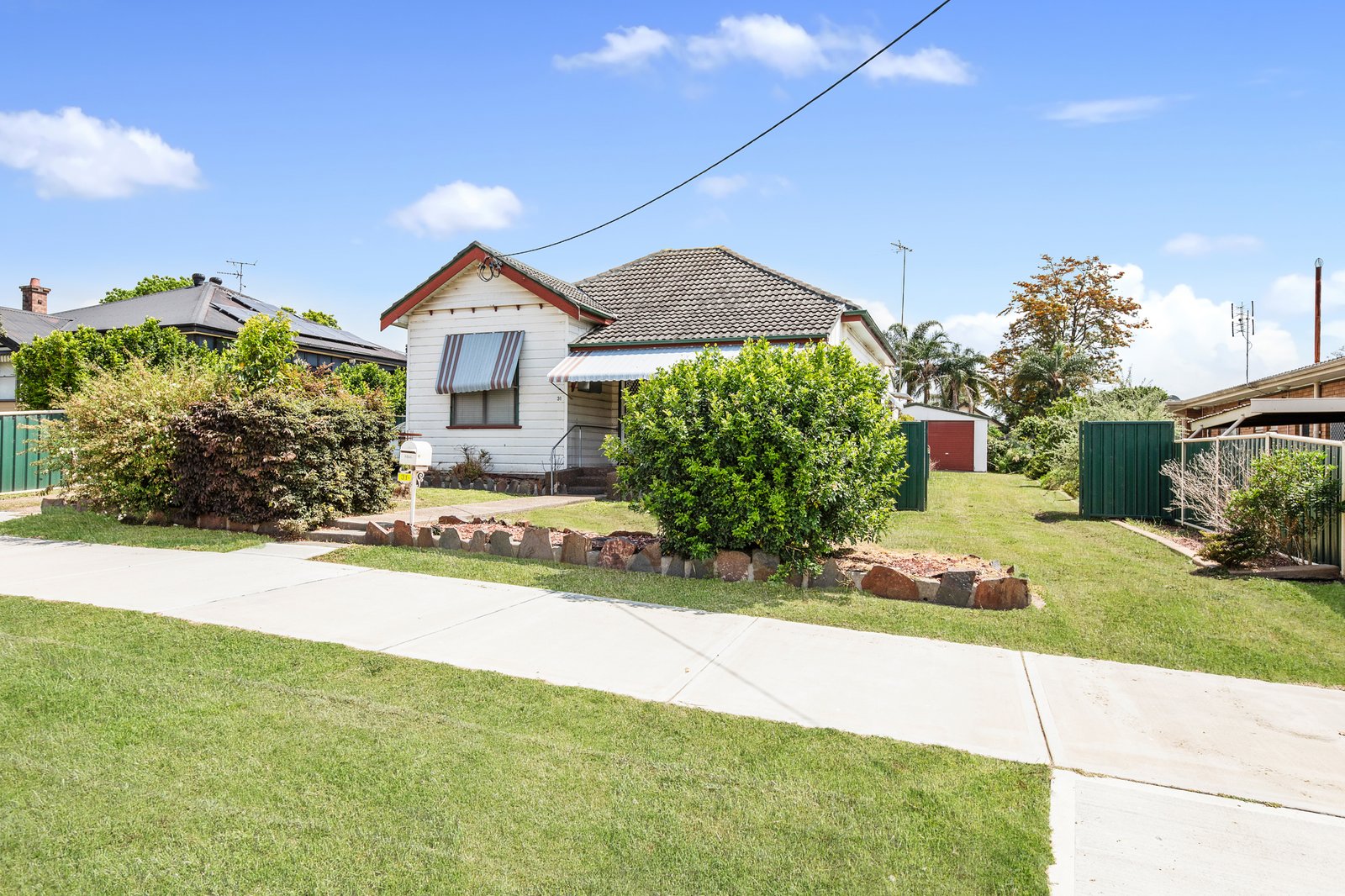 31 Brunswick Street EAST MAITLAND 3