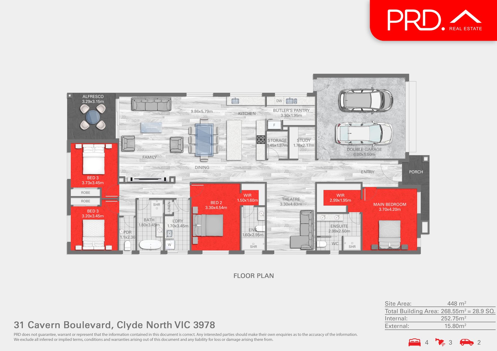 31 Cavern Boulevard CLYDE NORTH 14