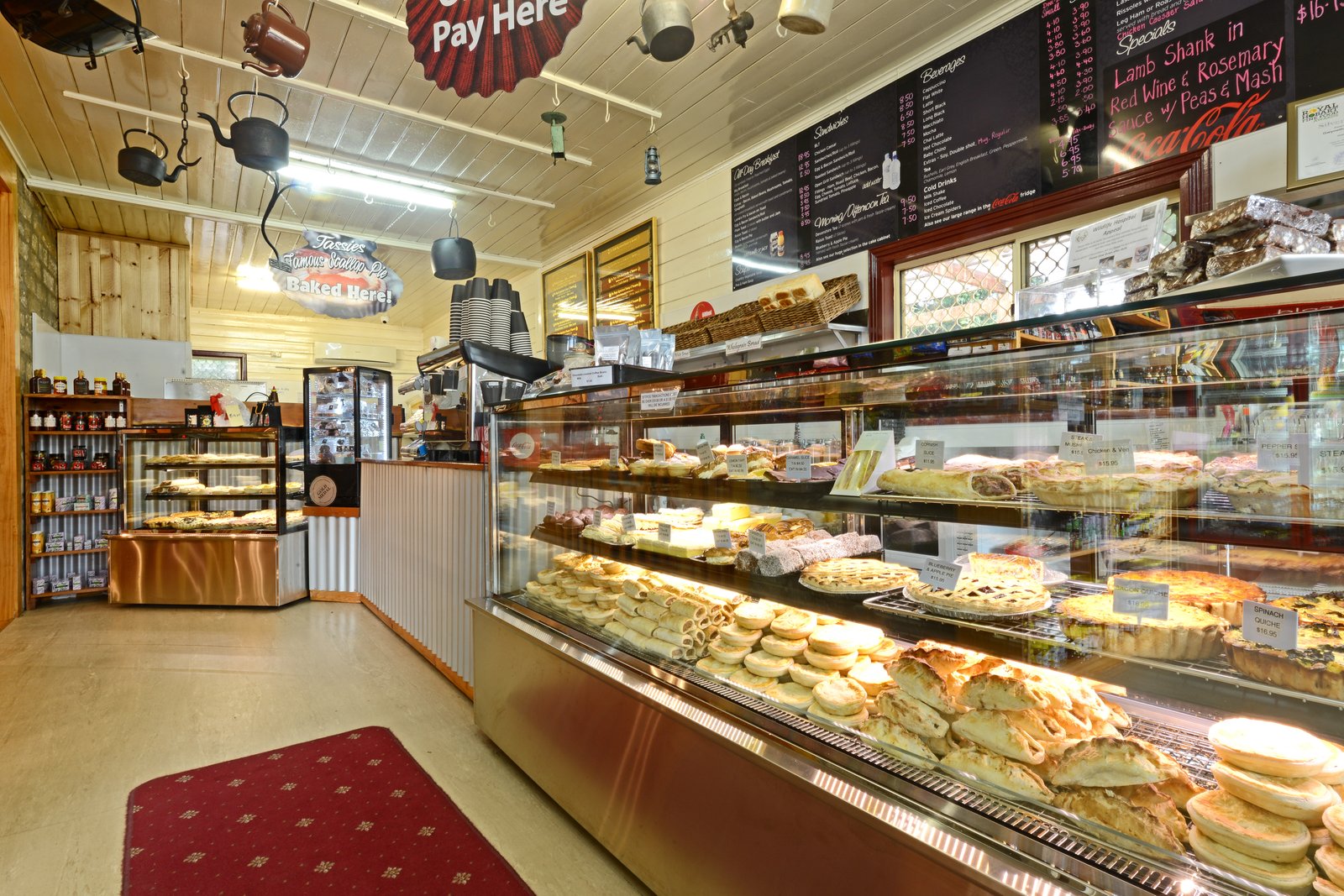 31 Church Street ROSS 5