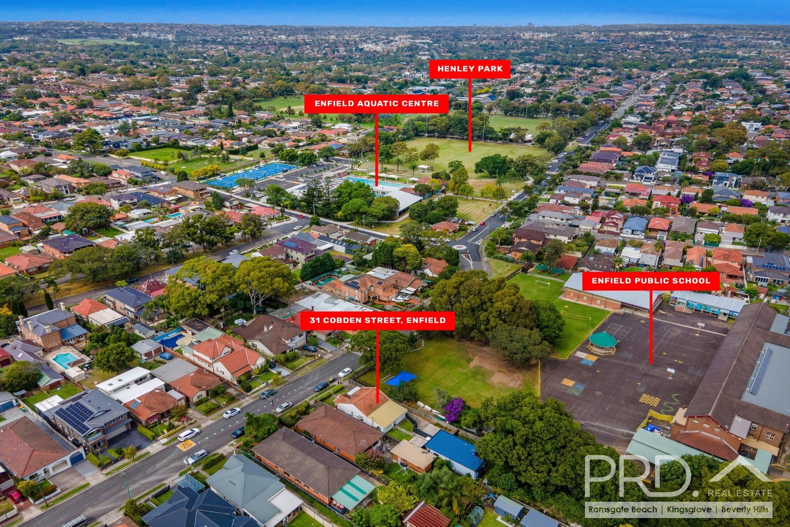 31 Cobden Street ENFIELD 2