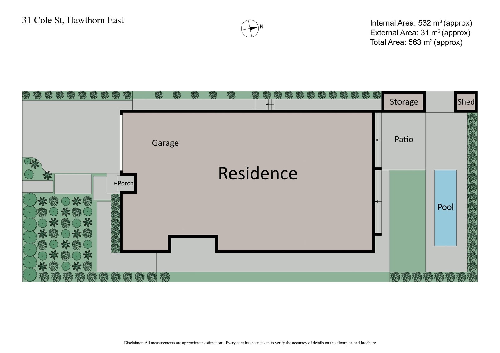 Real Estate and Property in 31 Cole Street, Hawthorn East, VIC