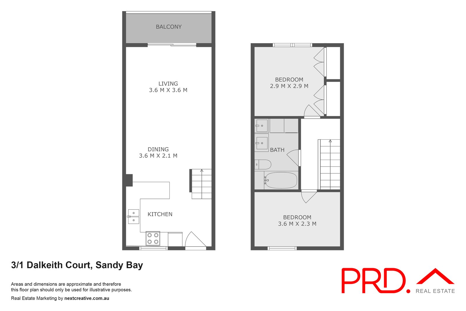 3/1 Dalkeith Court SANDY BAY 13