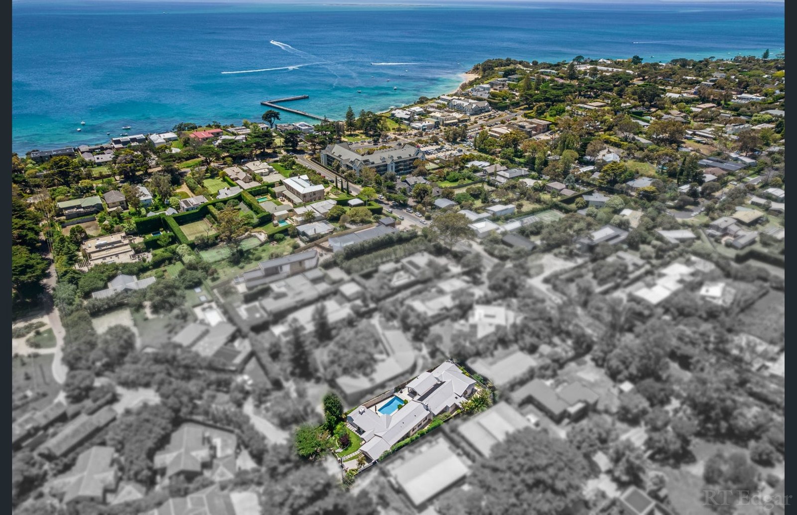 Real Estate and Property in 31 Delgany Avenue, Portsea, VIC