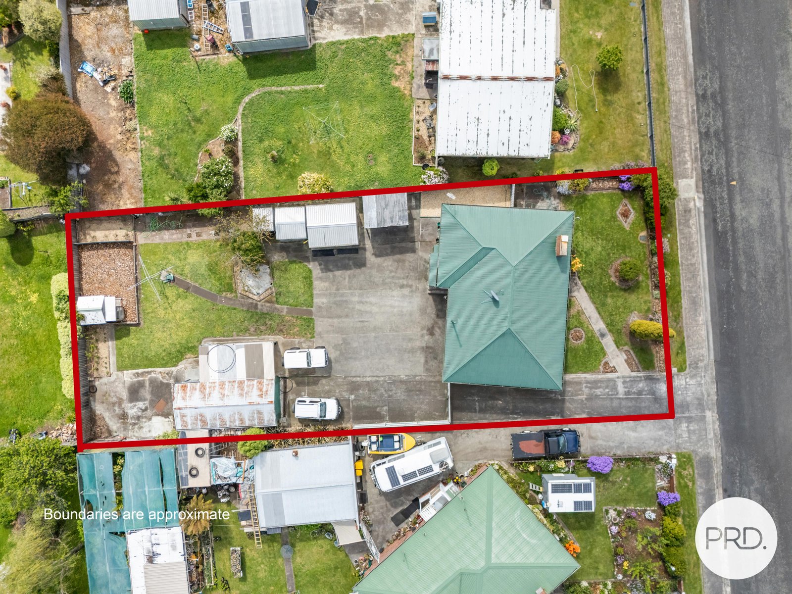 31 Dixon Street NEW NORFOLK 20