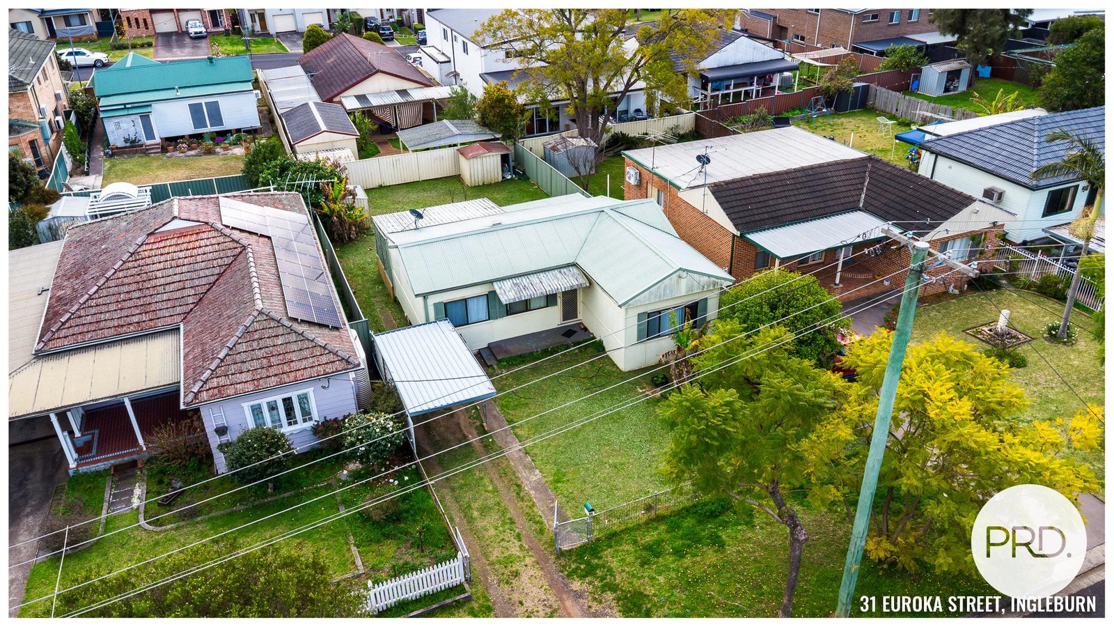 31 Euroka Street INGLEBURN 1