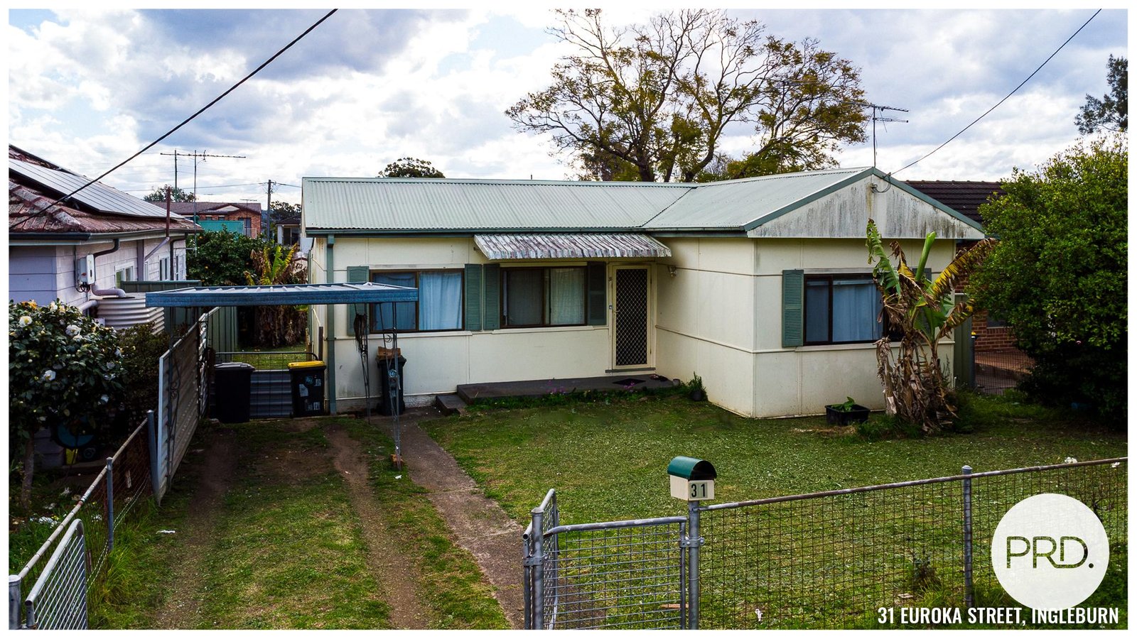 31 Euroka Street INGLEBURN 5