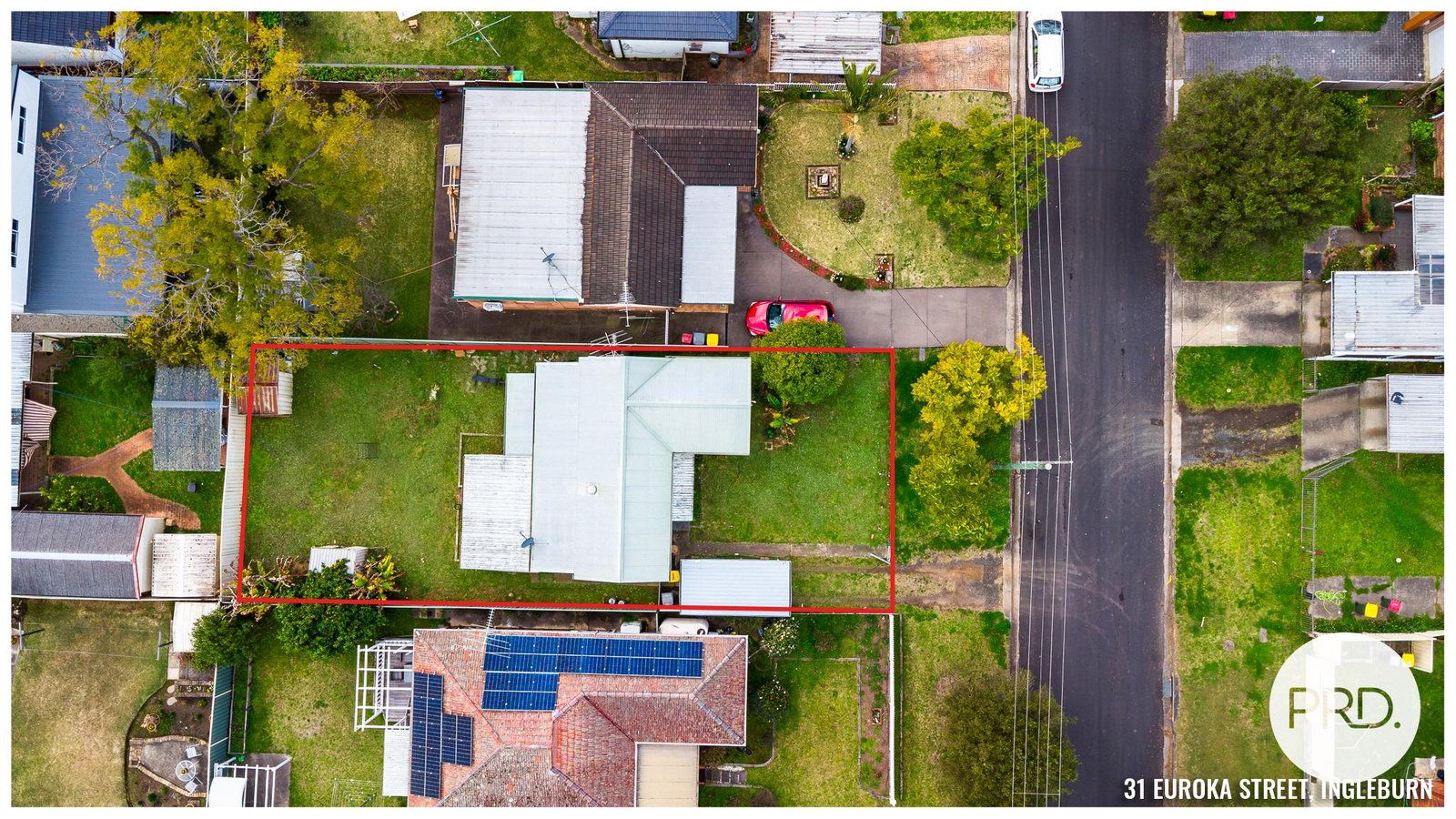 31 Euroka Street INGLEBURN 6