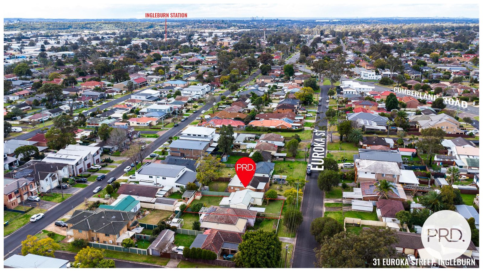 31 Euroka Street INGLEBURN 7