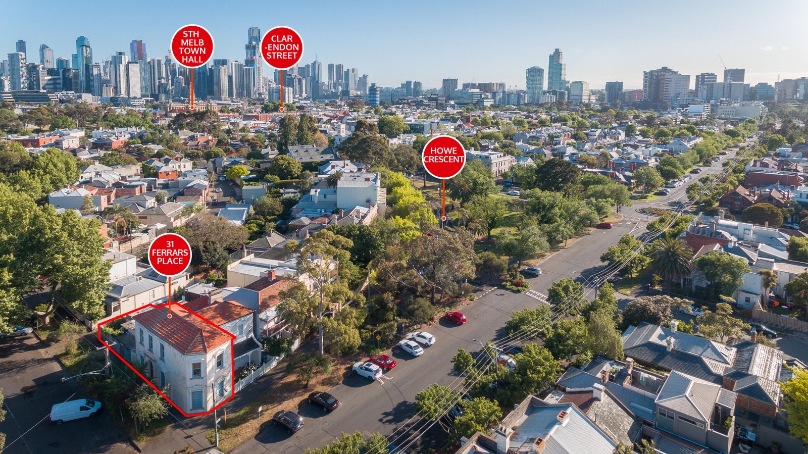 Gallery: 31 Ferrars Place