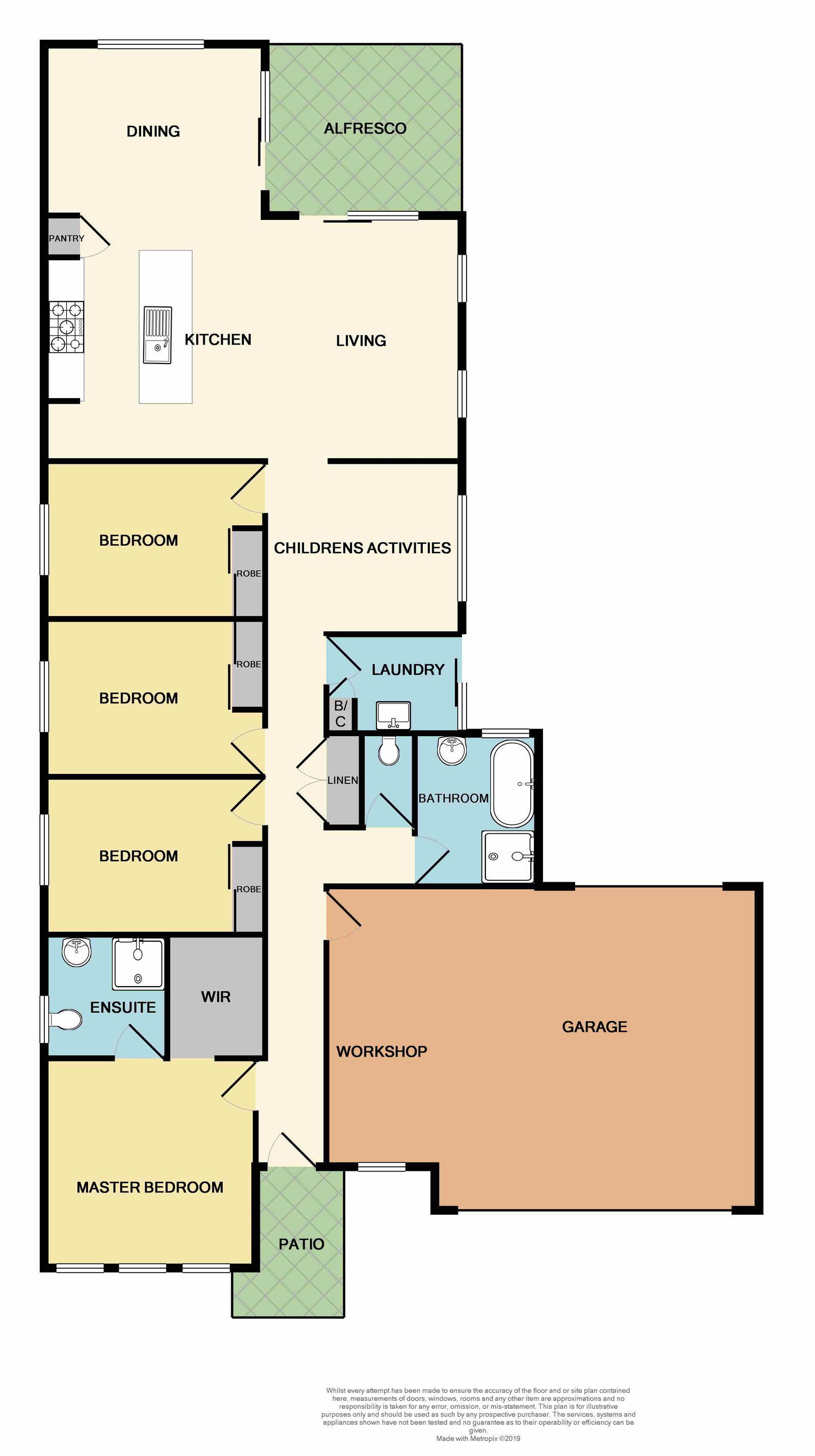 31 Friarbird Ridge ABERGLASSLYN 17