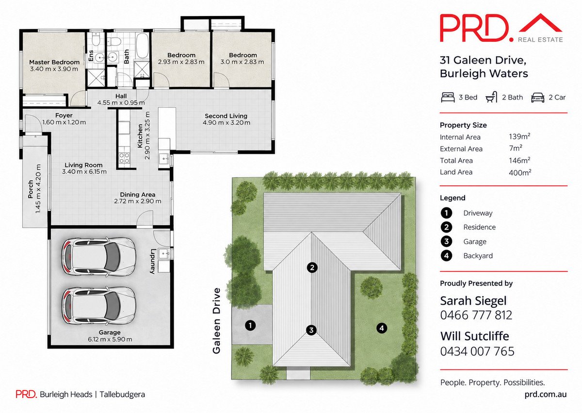 31 Galeen Drive Burleigh Waters 22