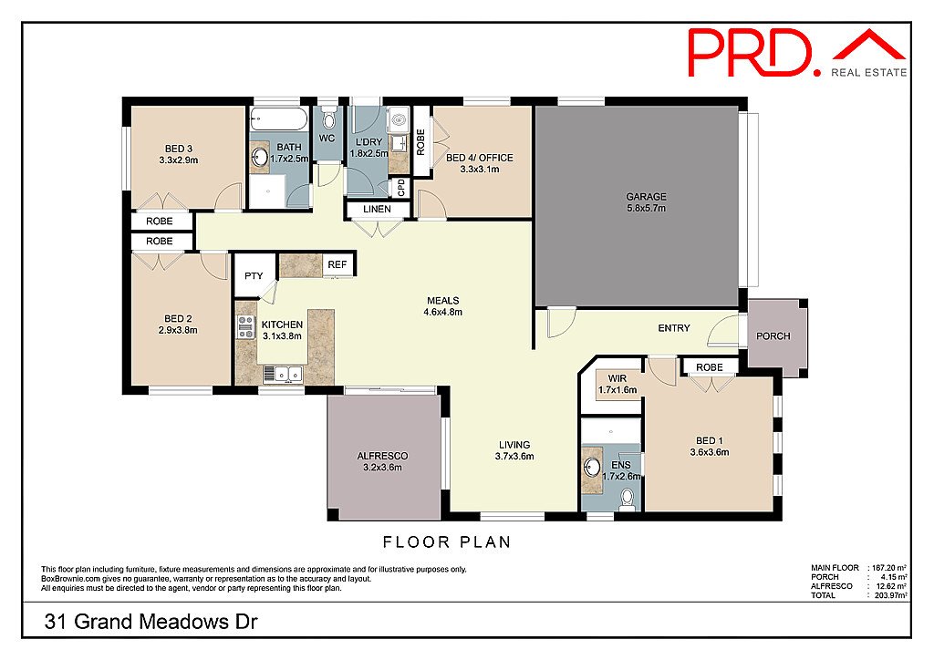 31 Grand Meadows Drive TAMWORTH 15