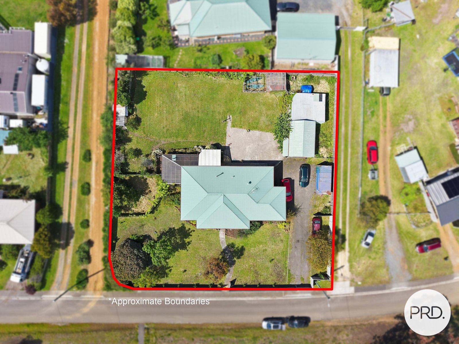 31 Grange Road East  ROKEBY 27