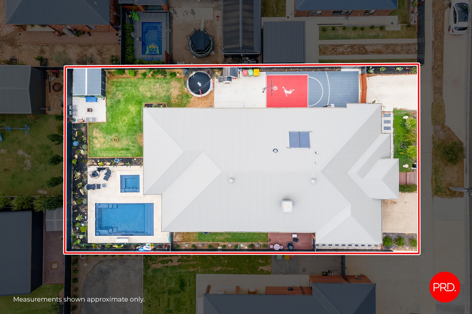 31 Harveys Lane JACKASS FLAT 2