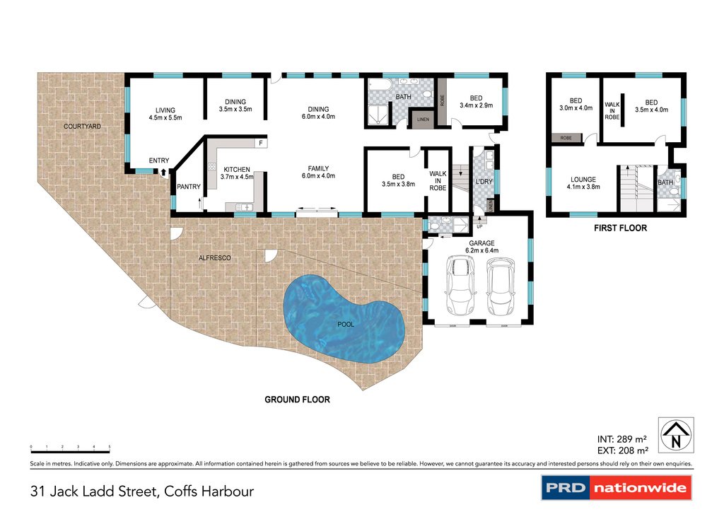 31 Jack Ladd Street COFFS HARBOUR 24