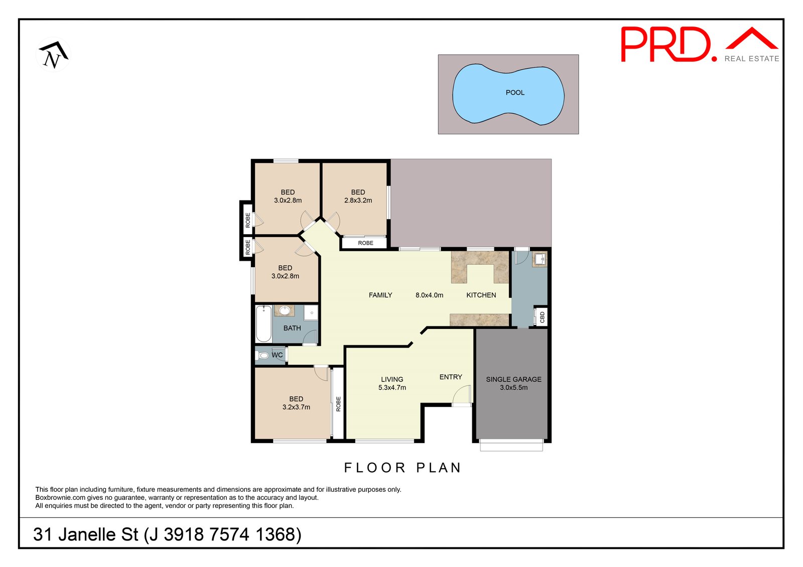31 Janelle Street TAMWORTH 24