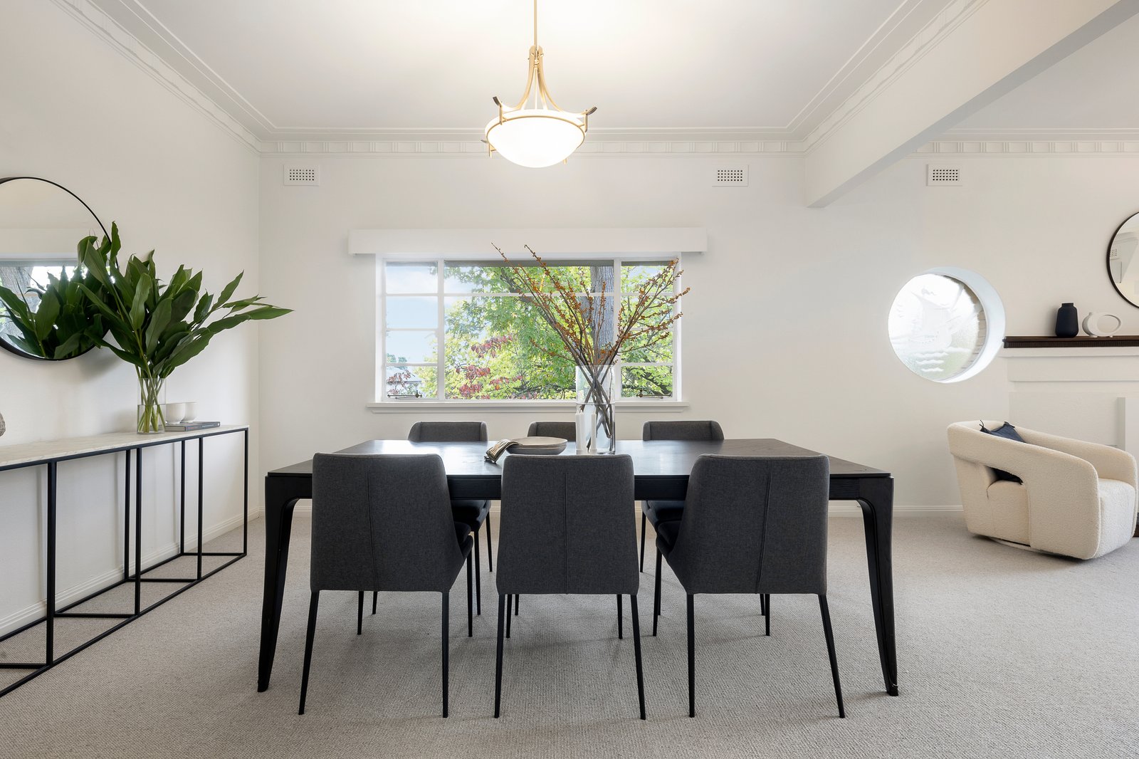 Image of dining room