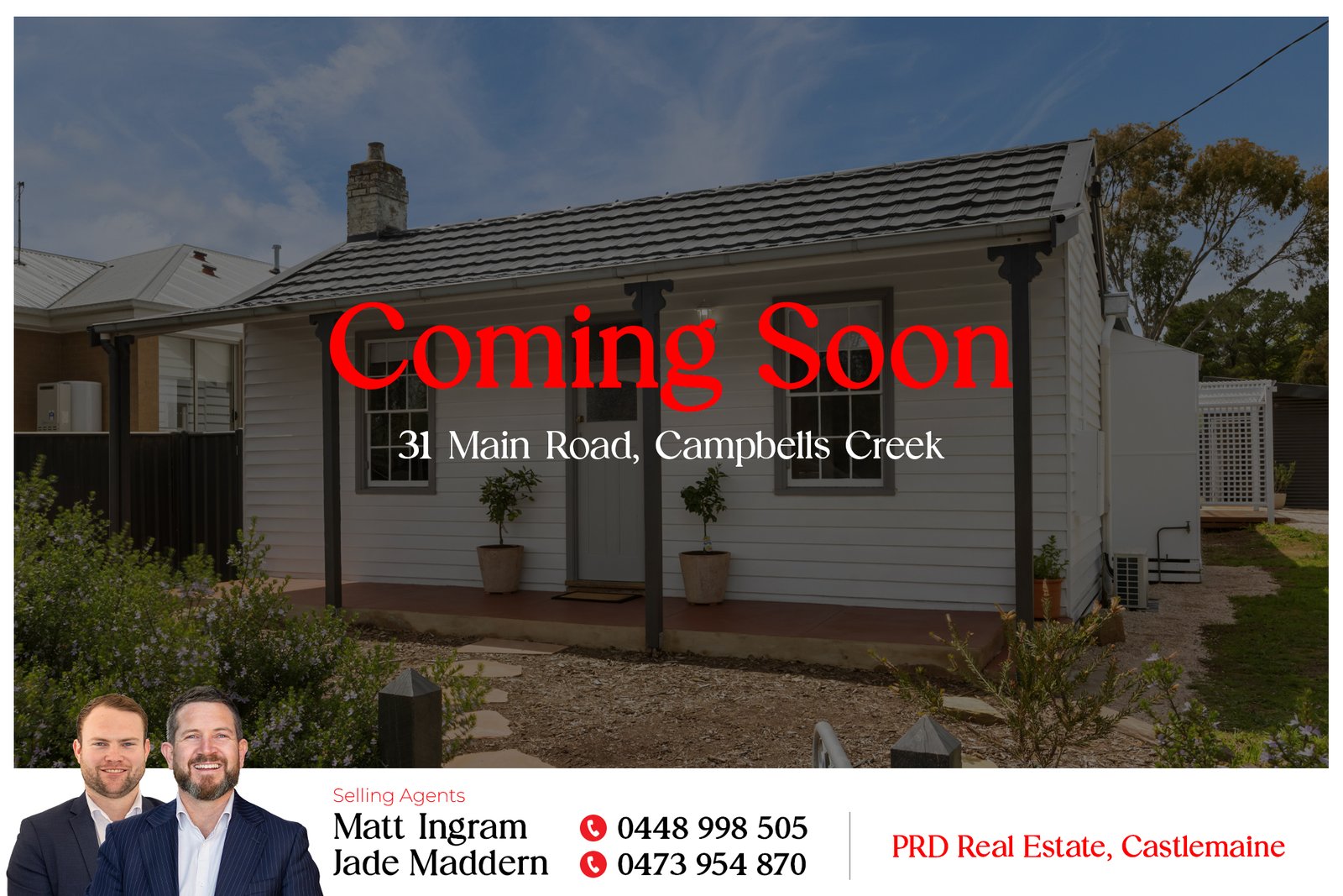 31 Main Road CAMPBELLS CREEK 1