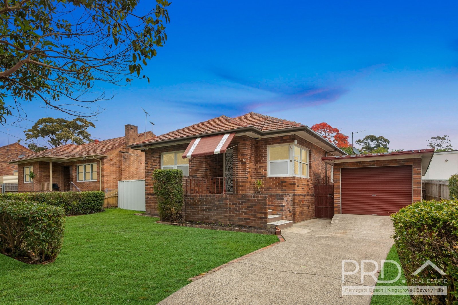 31 Margaret Street KINGSGROVE 1