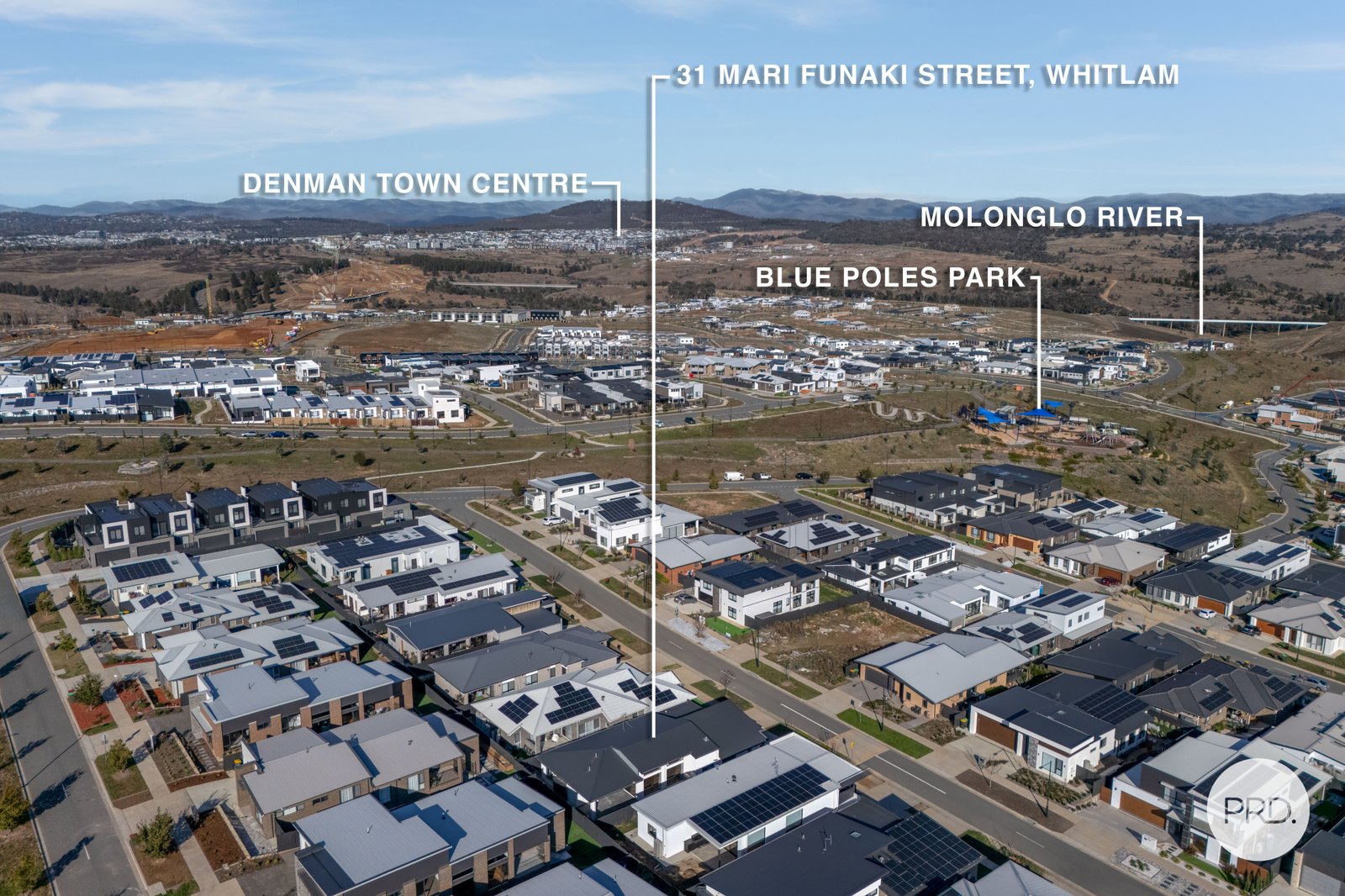 31 Mari Funaki Street WHITLAM 4