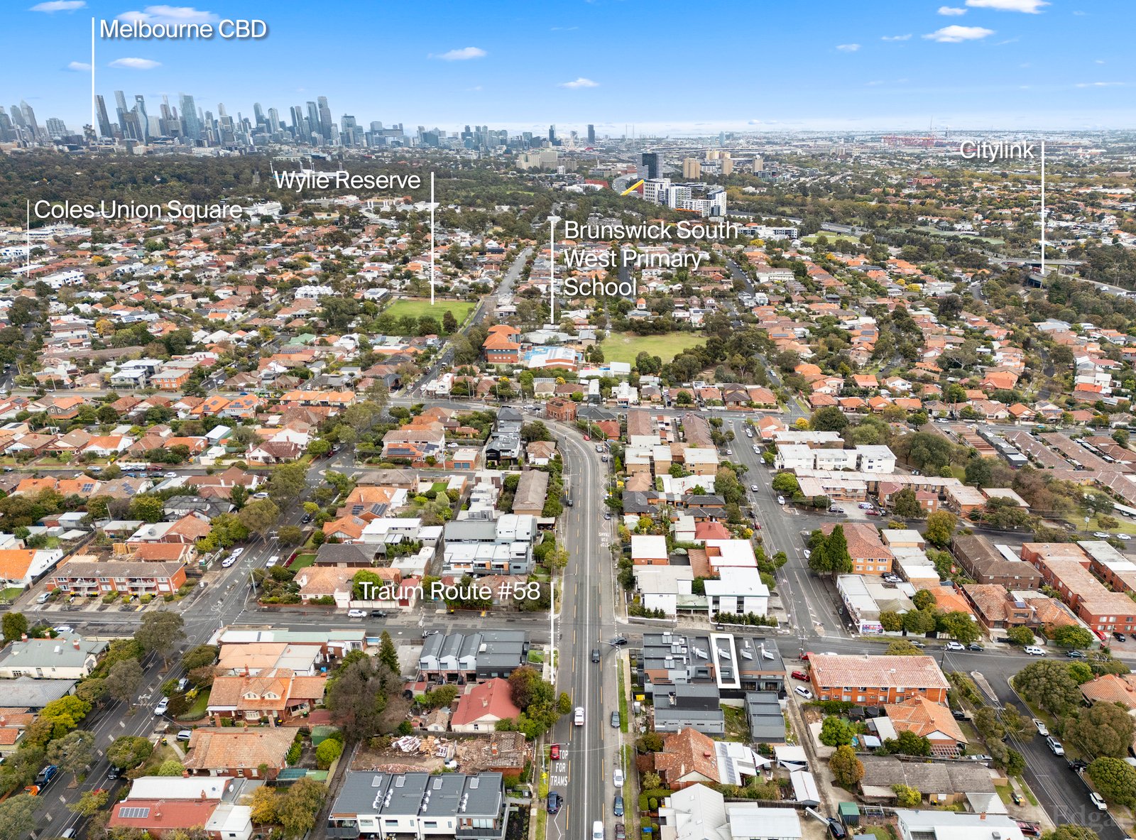 Real Estate and Property in 3/1 Melville Road, Brunswick West, VIC