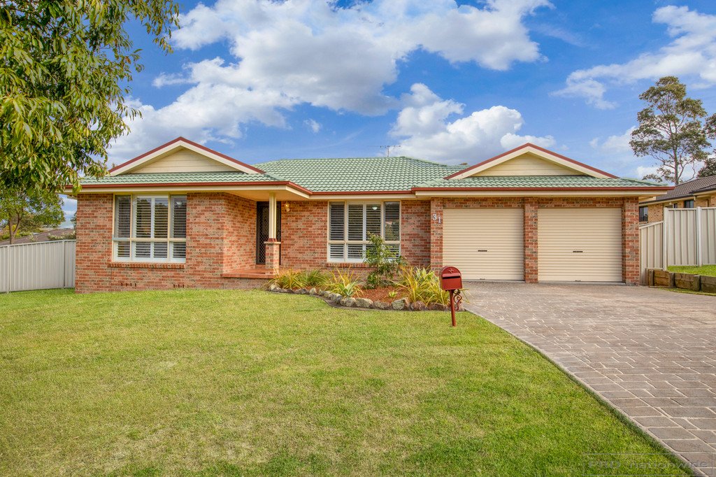 31 Murphy Circuit ASHTONFIELD 1