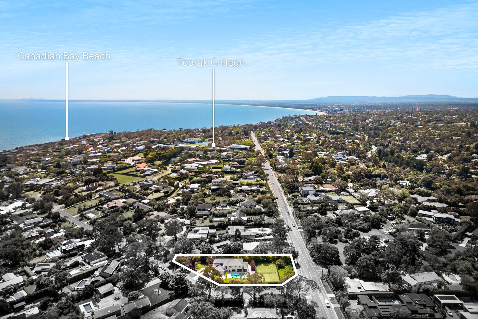 31 Old Mornington Road, Mount Eliza, 3930