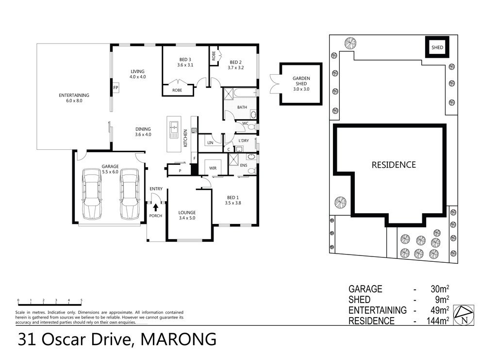 31 Oscar Drive MARONG 14
