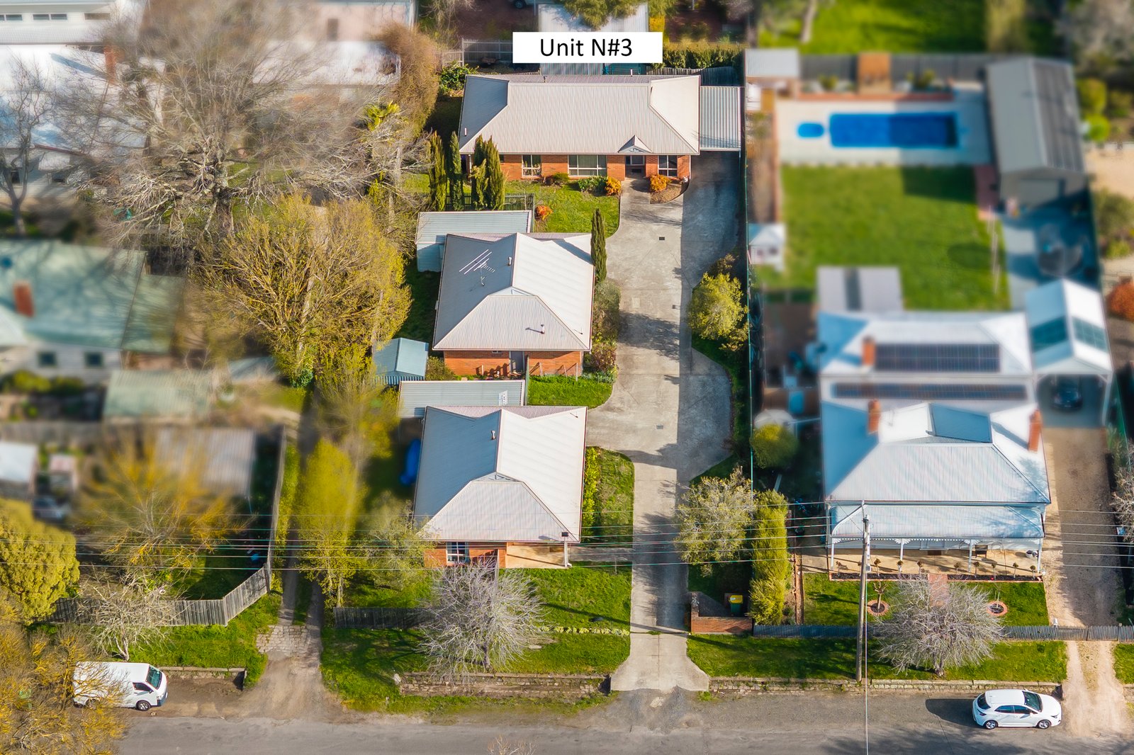 Real Estate and Property in 3/1 Pohlman Street, Kyneton, VIC