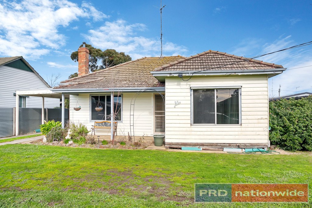 31 Queen Street SEBASTOPOL 2