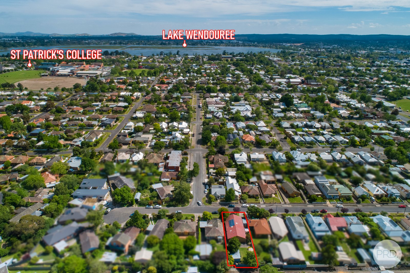 31 Queen Victoria Street NEWINGTON 3