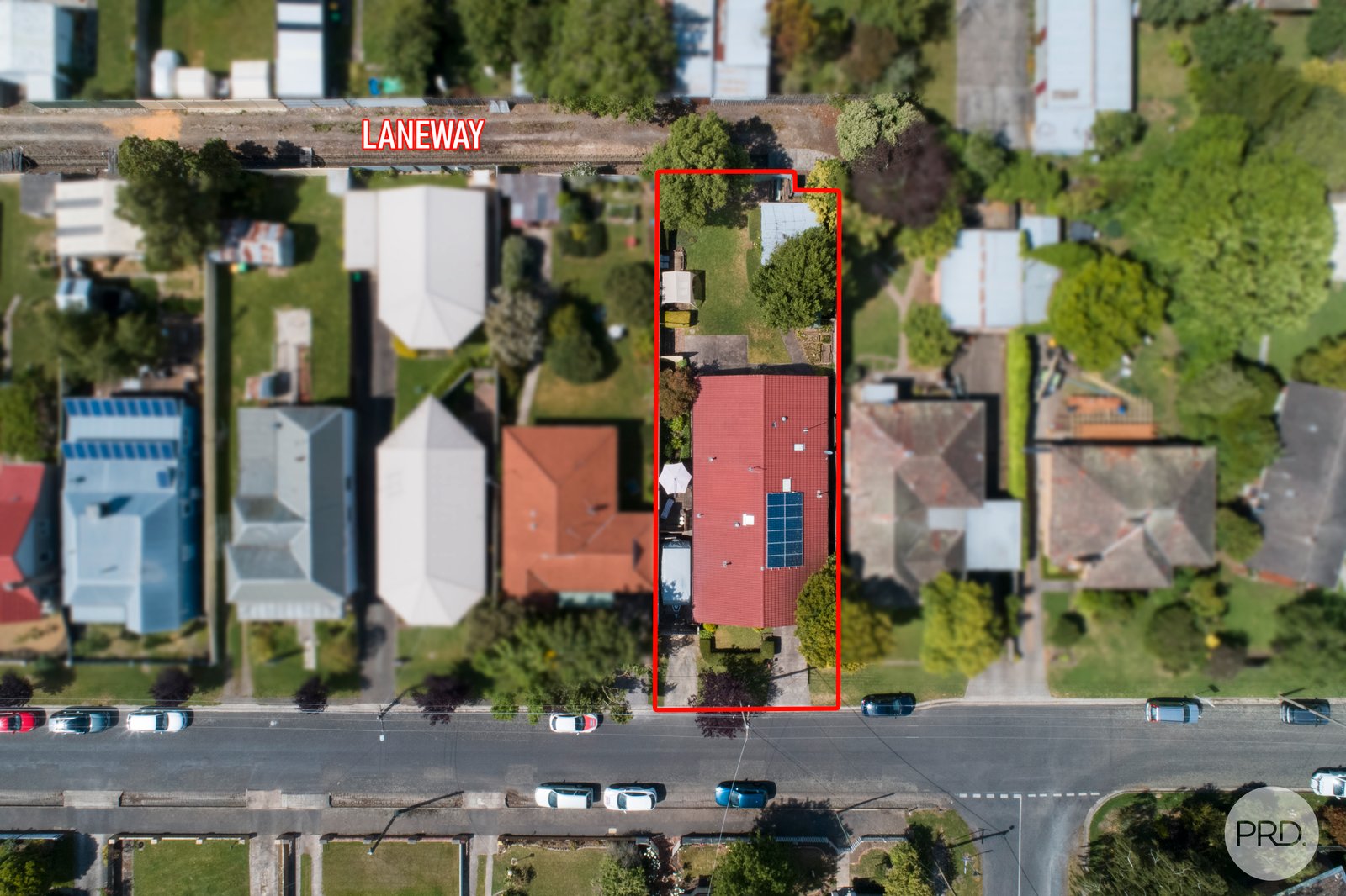 31 Queen Victoria Street NEWINGTON 4