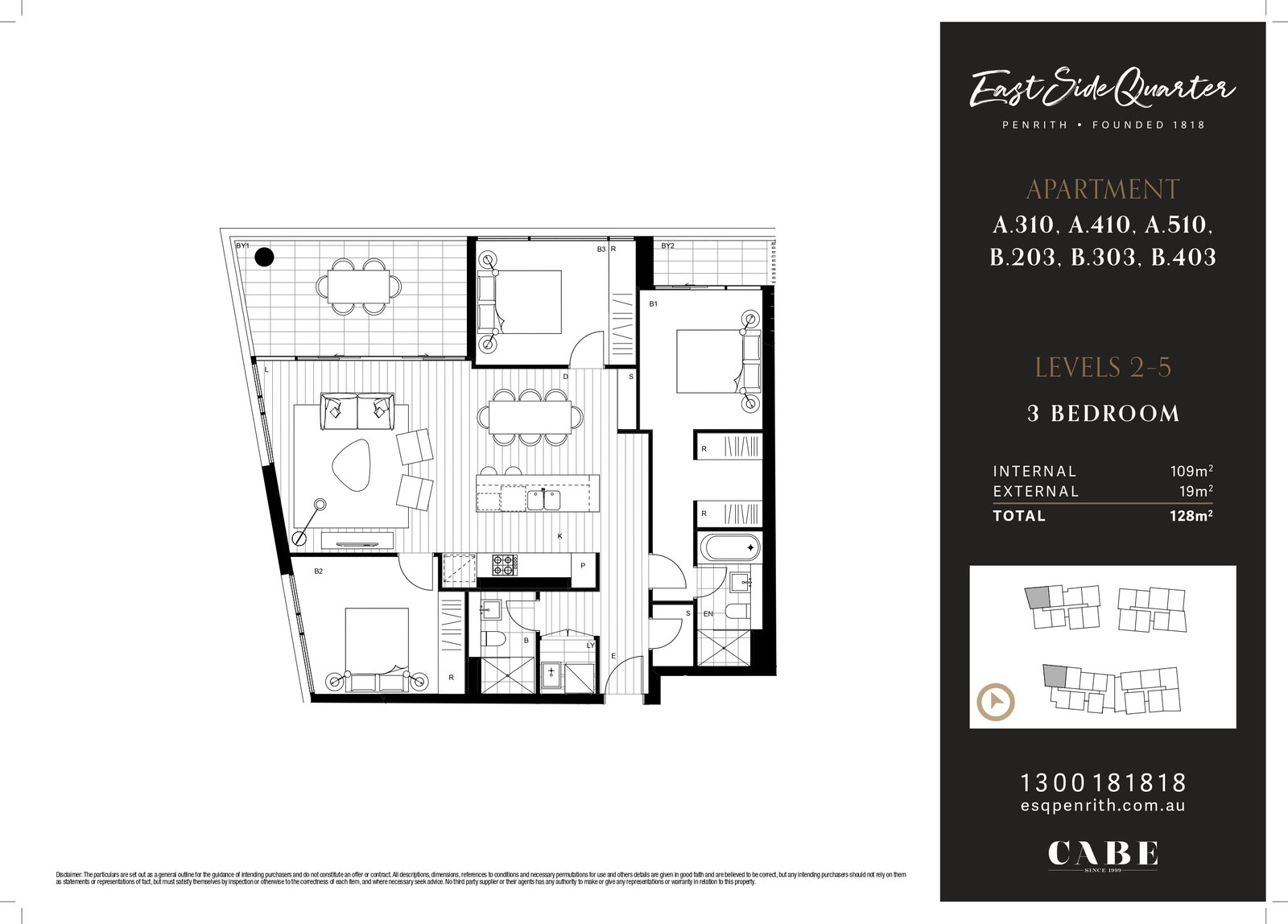 3/1 Retreat Drive PENRITH 20