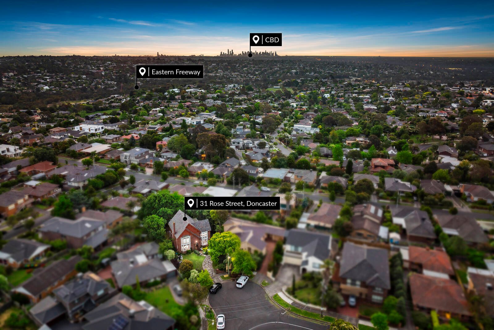 Real Estate and Property in 31 Rose Street, Doncaster, VIC