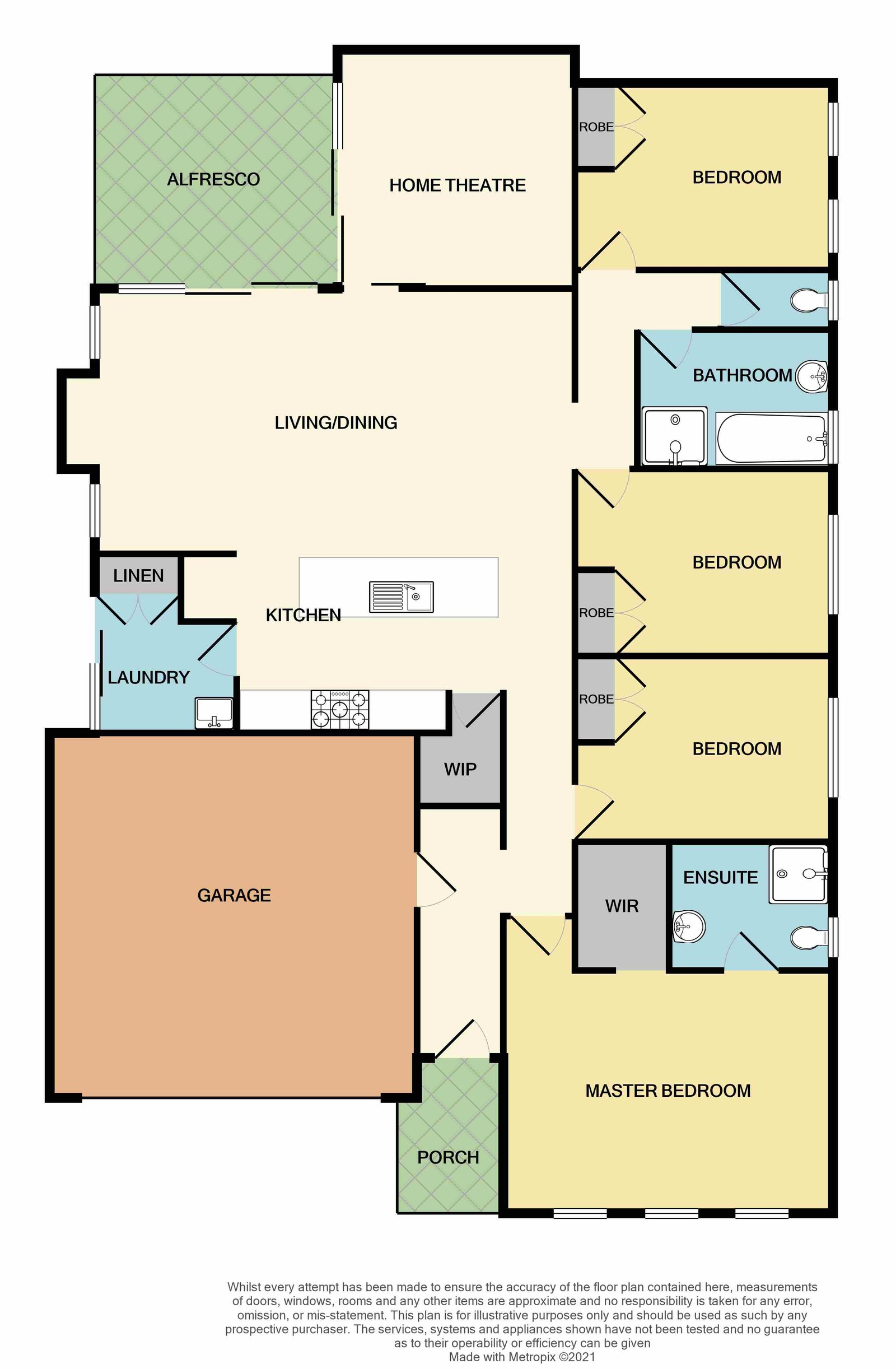 31 Sandridge Street THORNTON 16