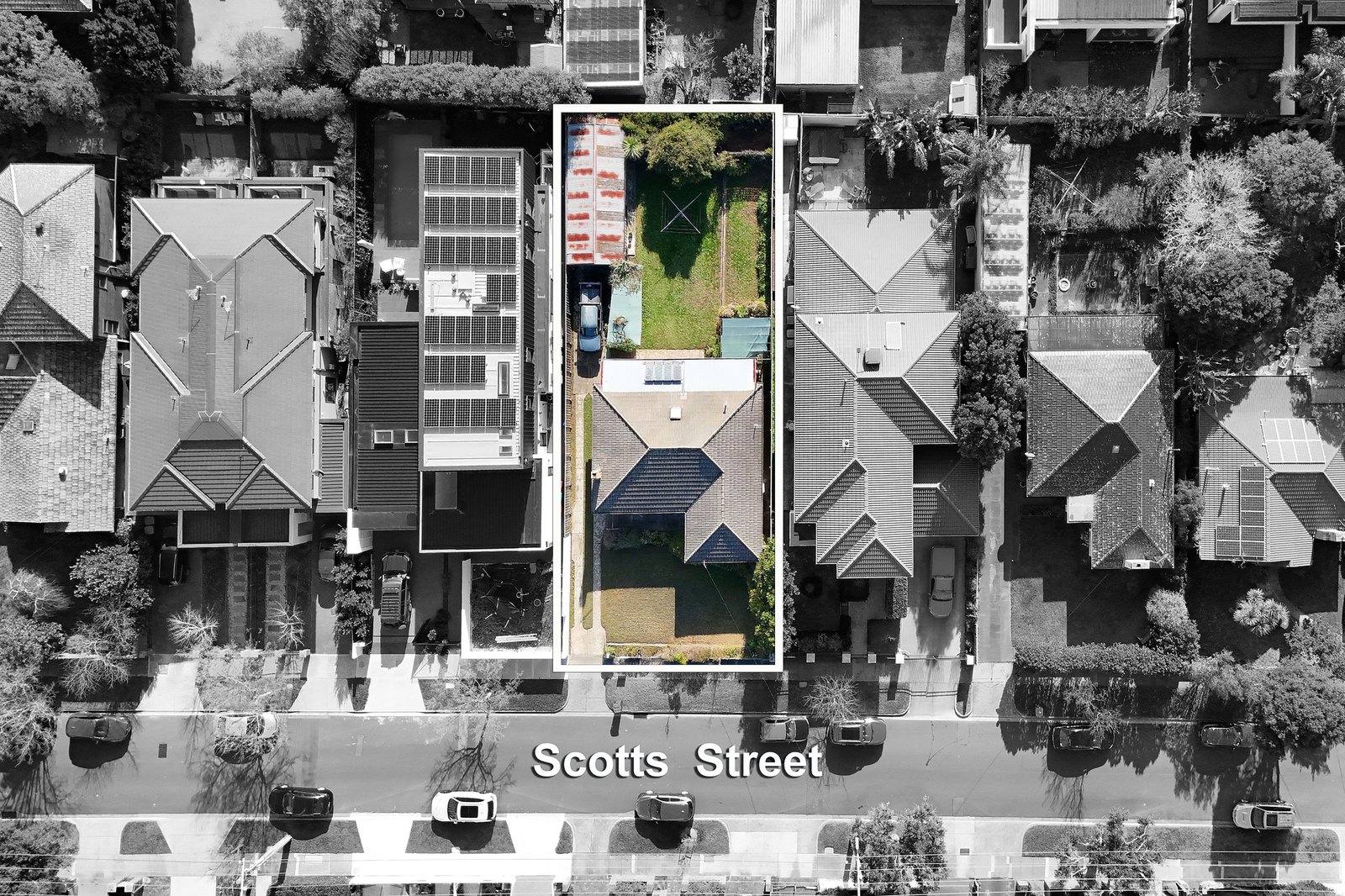 Gallery: 31 Scotts Street
