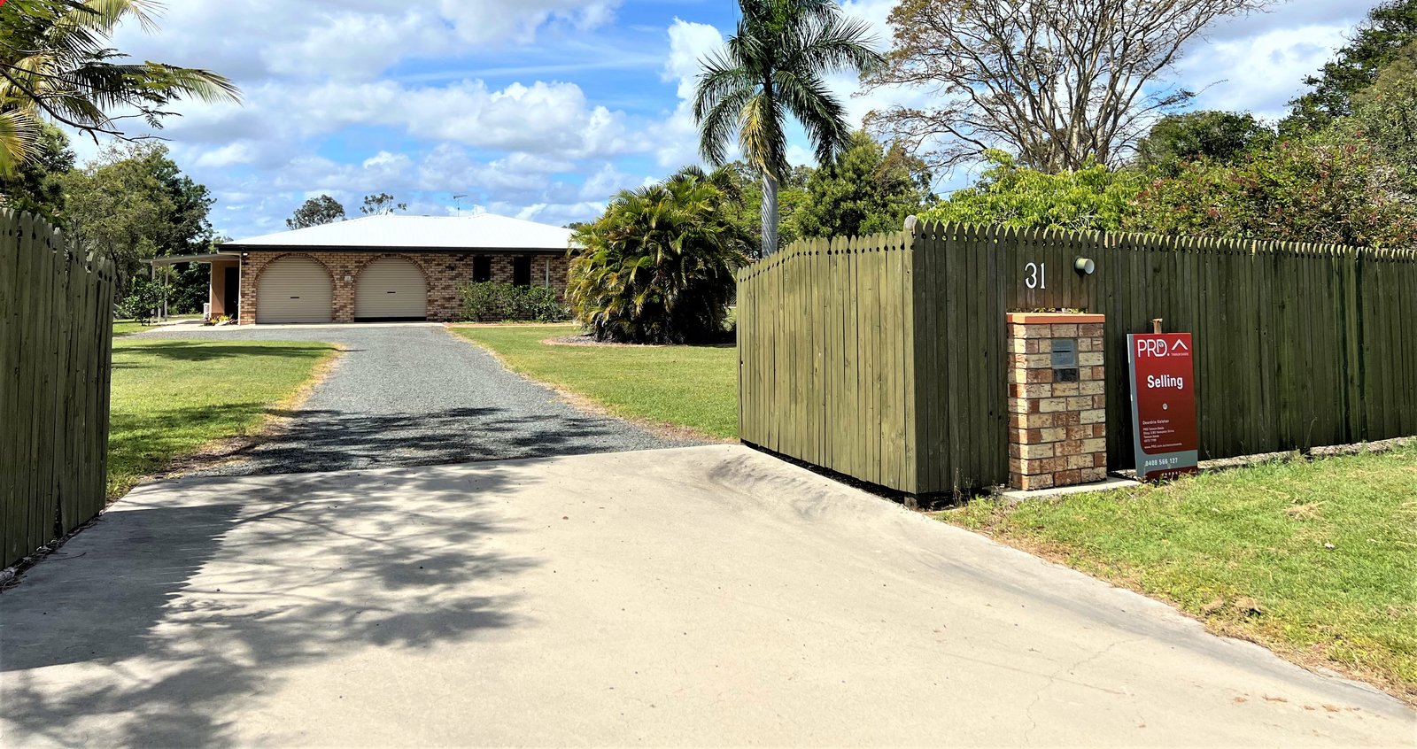 31 SILVERTON Drive TANNUM SANDS 1